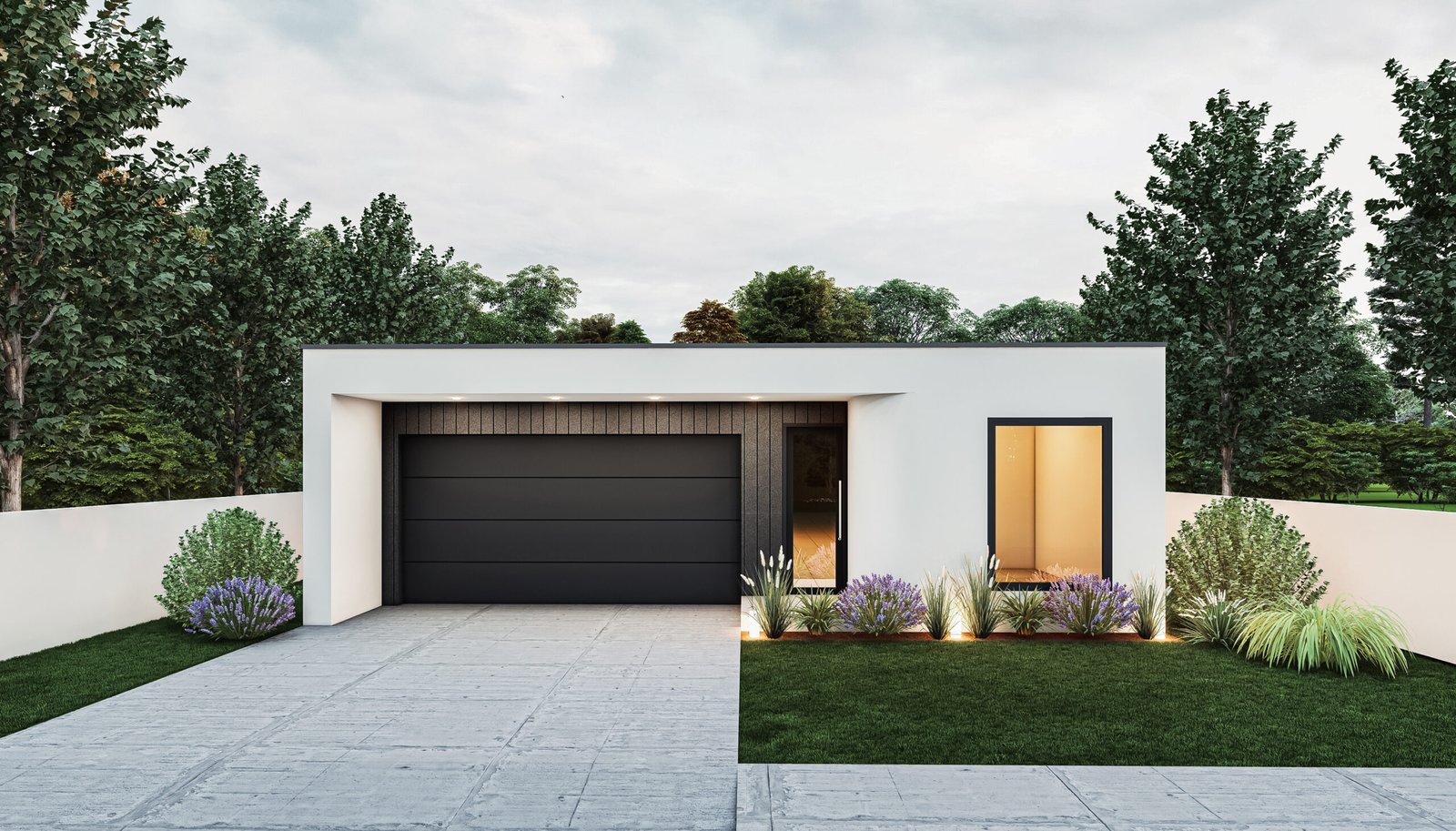 "Cozy" Design Concept